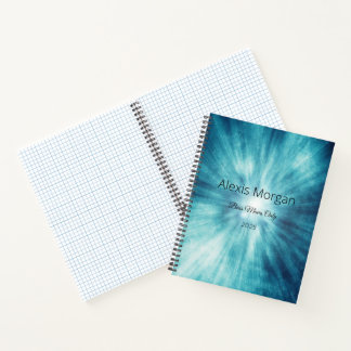 Baas verplaatst dagelijkse planner notitieboek