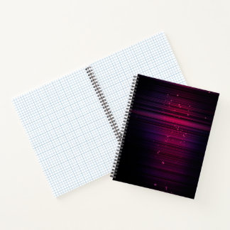 Baas verplaatst dagelijkse planner notitieboek
