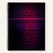 Baas verplaatst dagelijkse planner notitieboek (Voorkant)