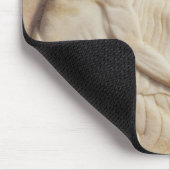 Baas voor dieren muismat (Hoek)