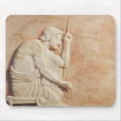 Baas voor dieren muismat (Voorkant)