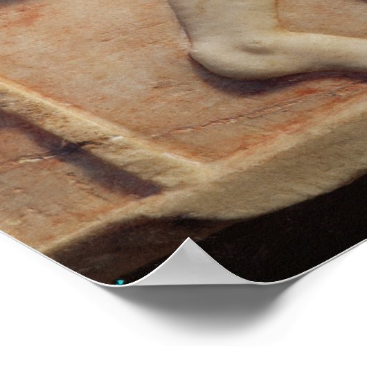 Baas voor dieren poster (Hoek)