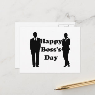 Baasdag Briefkaart
