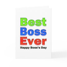 Baas's Day Beste Baas ooit