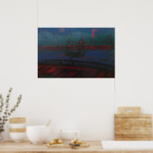 BAAT VOOR BAIE POSTER (Keuken)