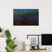 BAAT VOOR BAIE POSTER (Thuiskantoor)