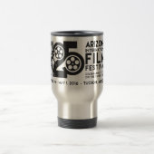 BAB 25e Jubileum reismicrofoon Reisbeker (Center)