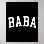 Baba _1  poster (Voorkant)