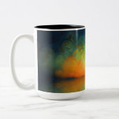 Baba 35 Zeilboot Tweekleurige Koffiemok (Links)