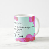Baba Coffee Cup Gift Koffiemok (Voorkant rechts)