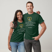 Baba Dioum Quote T-shirt (Unisex)