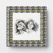 baba fotoplaat (Voorkant)