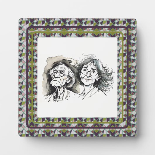 baba fotoplaat (Voorkant)