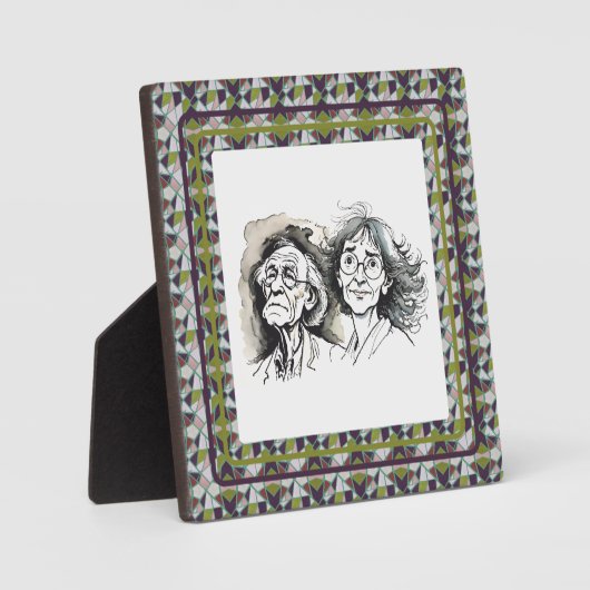 baba fotoplaat (Voorkant)