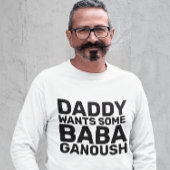 BABA GANOUSH MANNEN DAD T-Shirts