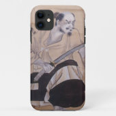 Baba Nobufusa-Samurai Case-Mate iPhone Case (Achterkant)