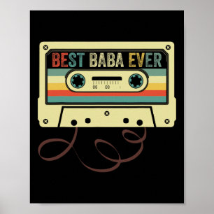 Baba Ooit Opa Vaderdag Fanny Papa Poster