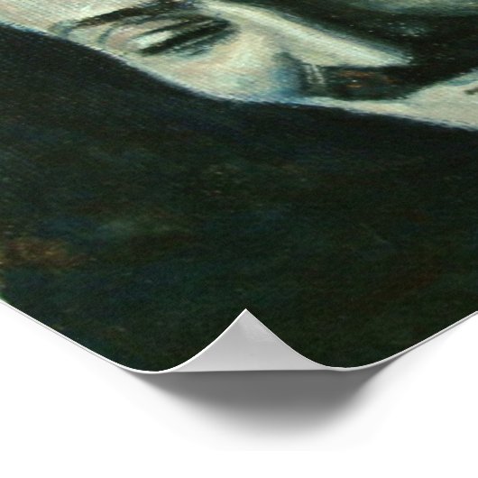 Baba, prachtig poster (Hoek)