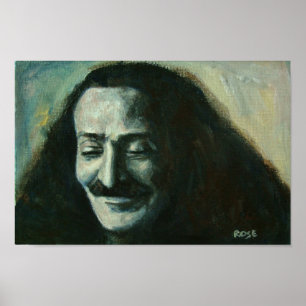 Baba, prachtig poster