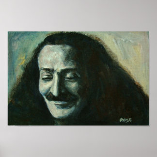 Baba, prachtig poster