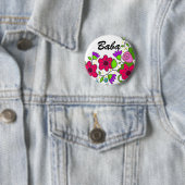 Baba Ronde Button 5,7 Cm (In situ)