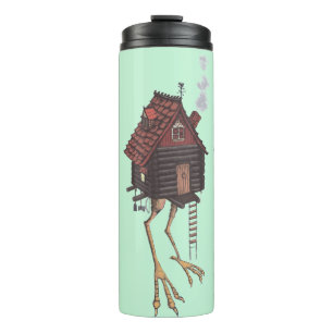 Baba Yaga Hut Thermosbeker
