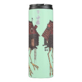 Baba Yaga Hut Thermosbeker (Achterkant)