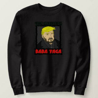 Baba Yaga Sweatshirt van The Swamp