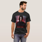 Baba Yaga Unisex T-Shirt (Voorkant volledig)