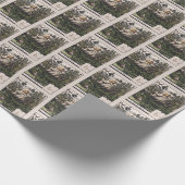 Baba Yaga Wrapping Paper Small Cadeaupapier (Hoek)