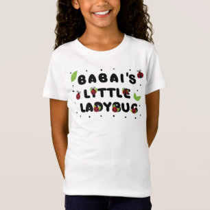 Babai's Little Ladybug - Cute T-shirt