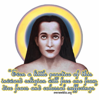 Babaji Fotosculptuur MB01 Staand Fotobeeldje