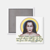 Babaji Magnet MB01 (Voorkant / Achterkant)