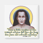 Babaji Magnet MB01 (Voorkant)