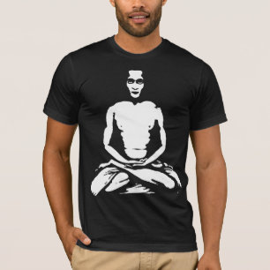 babaji meditatie chakra shirt tshirt spiritueel