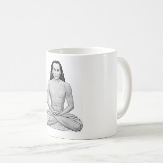 Babaji Mok (Voorkant rechts)