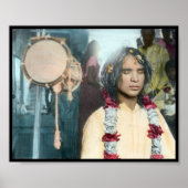 Babaji Poster (Voorkant)