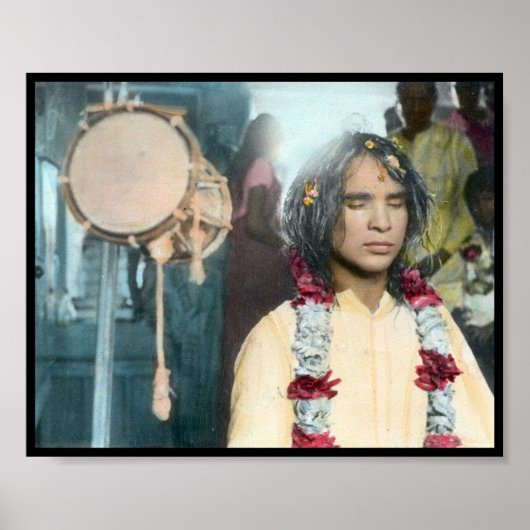Babaji Poster (Voorkant)