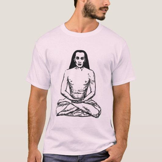 babaji shirt tshirt (Voorkant)