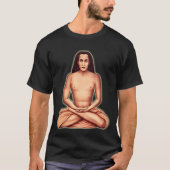 babaji t-shirt (Voorkant)