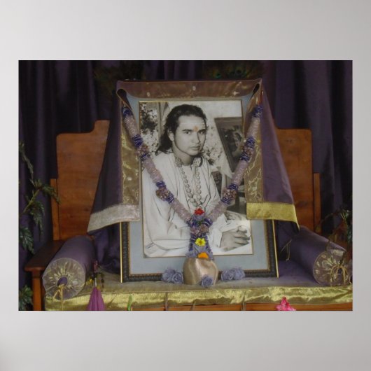 Babaji Two Poster (Voorkant)