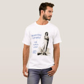 Babaji's Message Shirt (Voorkant volledig)