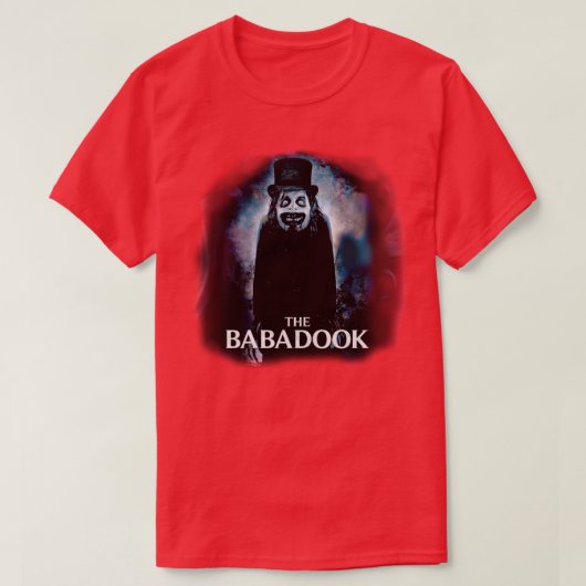 Babak T-shirt (Design voorkant)