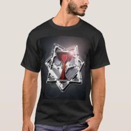 babalon grail t-shirt