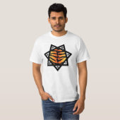 Babalon Insoul Witch T- shirt Tiger (Voorkant volledig)