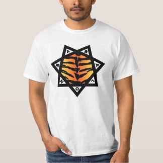 Babalon Insoul Witch T- shirt Tiger