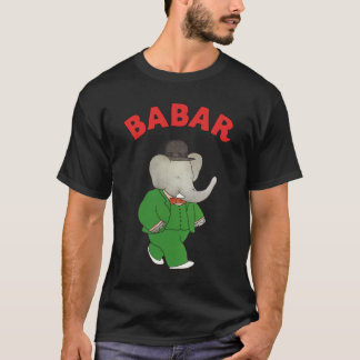 babar de olifant t-shirt