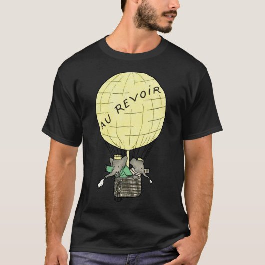 Babar the elephant Classic T-Shirt (Voorkant)