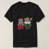 Babar the elephant family  Essential T-shirt (Design voorkant)