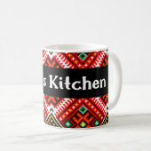 Baba's Kitchen Koffiemok (Voorkant rechts)